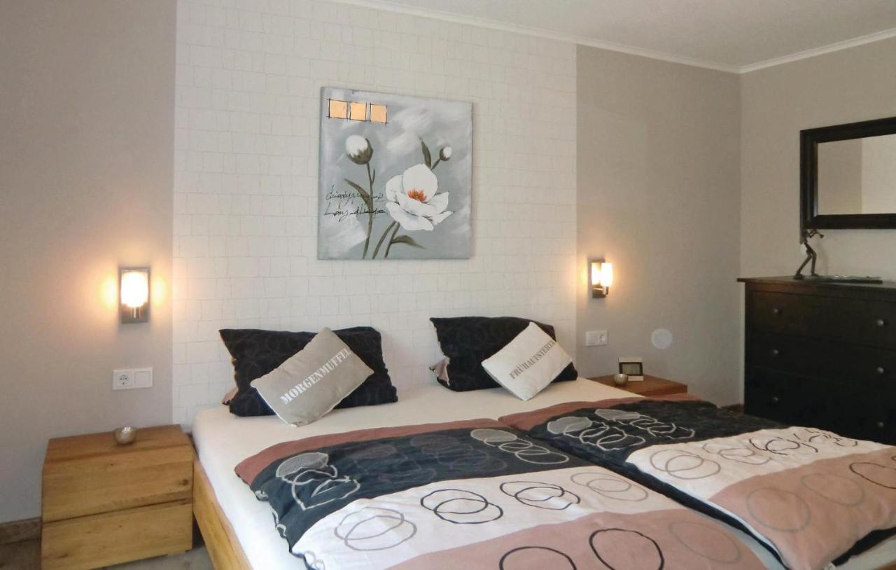 Cozy Apartment In Koerperich-Obersgegen With Wifi Korperich Eksteriør billede