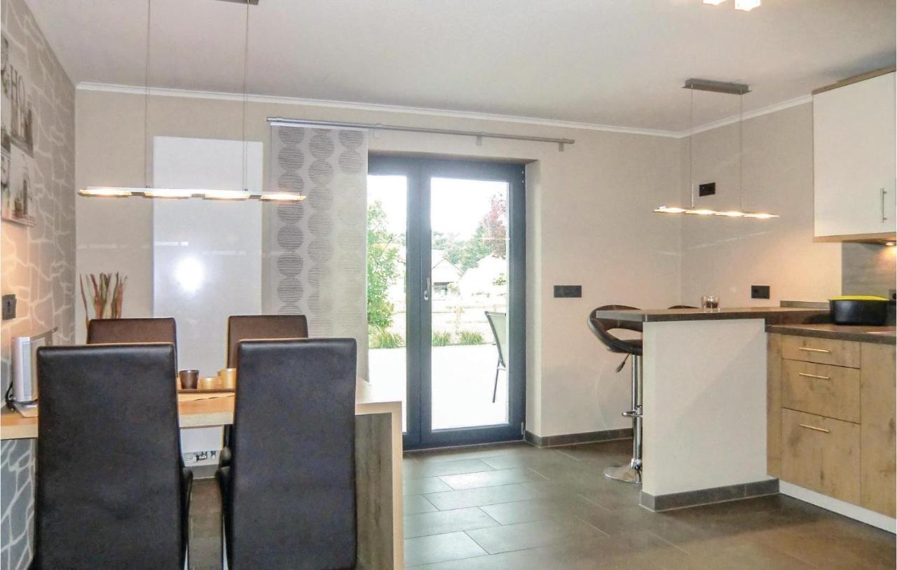 Cozy Apartment In Koerperich-Obersgegen With Wifi Korperich Eksteriør billede
