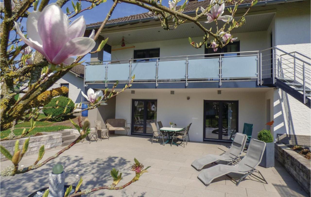 Cozy Apartment In Koerperich-Obersgegen With Wifi Korperich Eksteriør billede