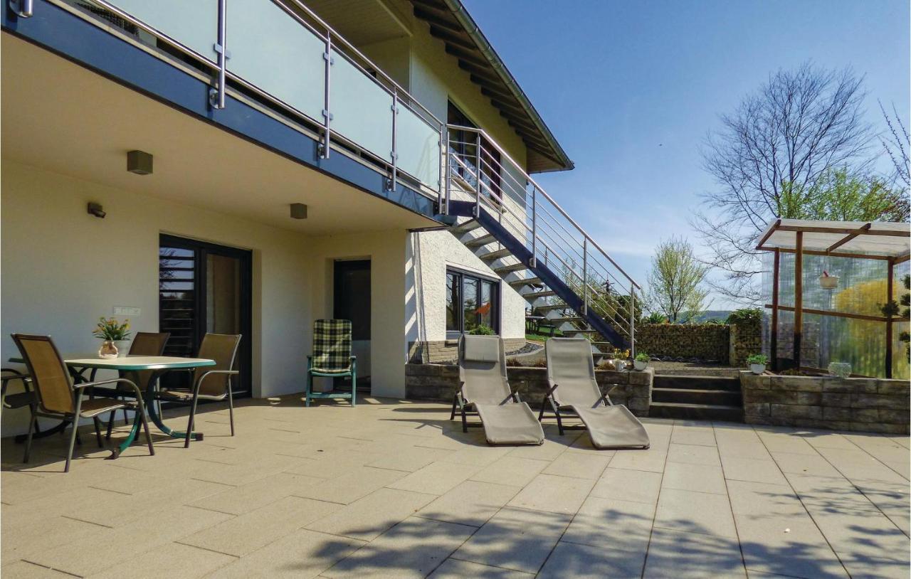 Cozy Apartment In Koerperich-Obersgegen With Wifi Korperich Eksteriør billede